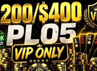 BJP Video – PLO5 Cards High Stakes Action auf PL20000! PLO5 PL20000 yolof1 vs firmino999 - BJPCoin Bobby James Poker Video
