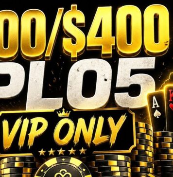 BJP Video – PLO5 Cards High Stakes Action auf PL20000! PLO5 PL20000 yolof1 vs firmino999 - BJPCoin Bobby James Poker Video