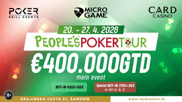 Peopels Poker Tour
