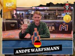 Peter Love Morning Turbo Knockout - Andpe Andre Warfsmann