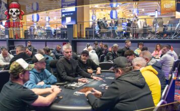 29 Spieler gehen aus PPT Blackbeard Mystery Bounty Tag 1a/b Part 2 in Tag 2!