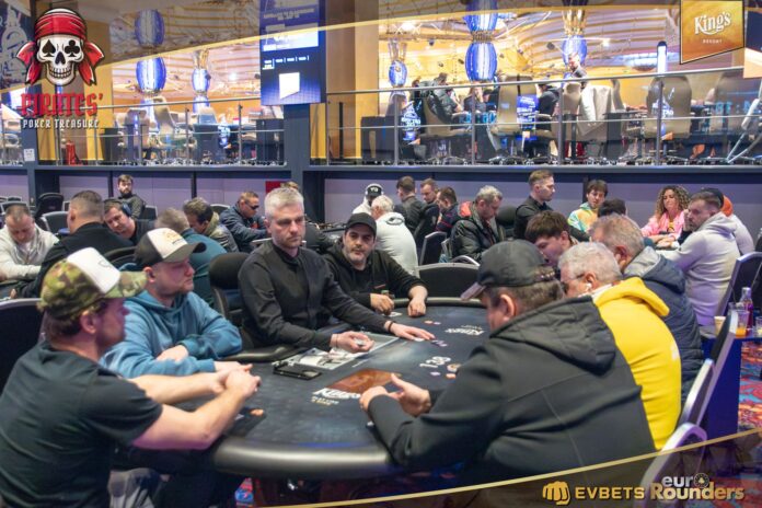 Pirates Poker Treasure