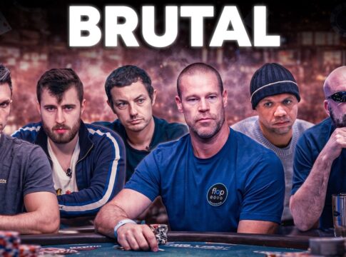 Poker Bounty Poker Bounty - BRUTAl - Doug Polk, , Tom Dwan, Patrik Antonius, Phil Ivey, Mike Matusow