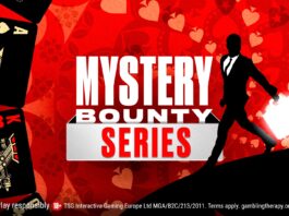 PokerStars Mystery-Bounty-Series