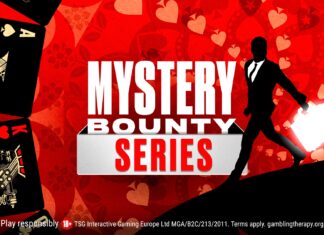 PokerStars Mystery-Bounty-Series