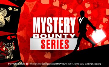 PokerStars Mystery-Bounty-Series