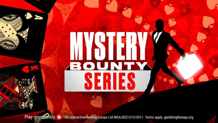 PokerStars Mystery-Bounty-Series PokerStars Mystery-Bounty-Series