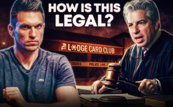 Der Lodge Card Club Skandal im Video – Was passiert mit den beschlagnahmten 2 Millionen Dollar? Poker Bounty Video - The Lodge Card Club Raid Doug Polk - Civil Asset Forfeiture