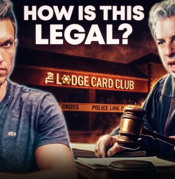 Der Lodge Card Club Skandal im Video – Was passiert mit den beschlagnahmten 2 Millionen Dollar? Poker Bounty Video - The Lodge Card Club Raid Doug Polk - Civil Asset Forfeiture