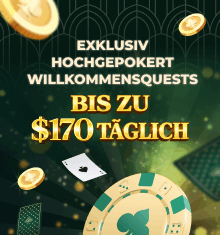 Exklusiv für HGP: Daily Quests bei Full House Crypto gestartet!