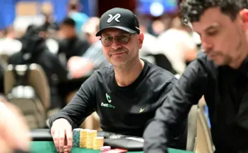 WSOPE Main Event auf Garantiekurs, Romanello holt Tag 1B!