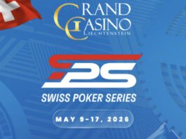 SPS Swiss Poker Series 2026 - GCLI