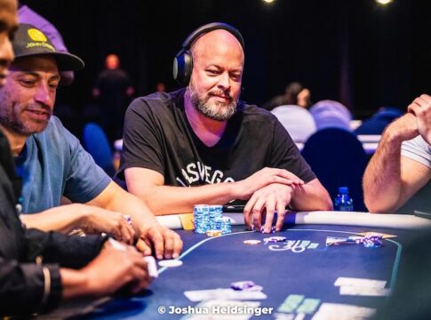 Aussie Millions 2026 – Opener zerschmettert Garantie; Sascha Manns führt im H.O.R.S.E.!