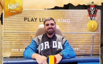 King’s Resort – Yamil Angura siegt beim Pirates Opener!