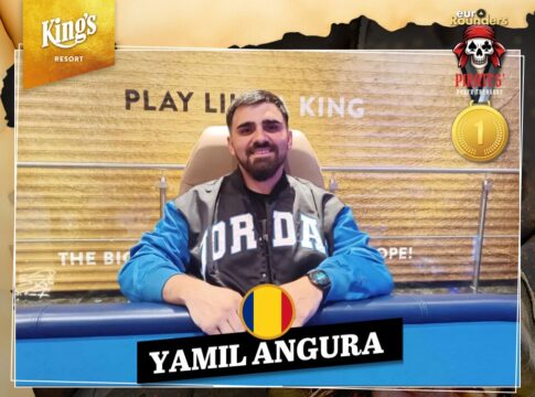 King’s Resort – Yamil Angura siegt beim Pirates Opener!