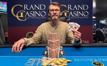 GC Pokerroom – Small Buy-In Big Win – „non ova“ mit dem größten Gewinn! Sieger im Small Buy-In Big Win Saturday: "non ova" (GER)