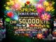 Spring Poker Open SP open - GCLI - Banner