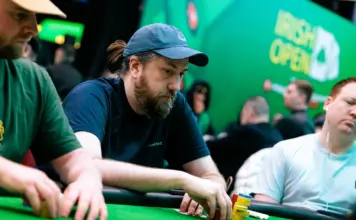 Steve O’Dwyer unter den Top Ten bei den Irish Open!