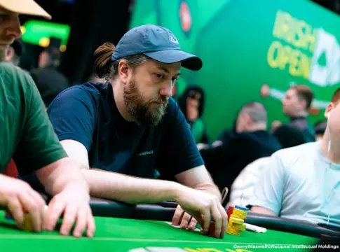Steve O’Dwyer unter den Top Ten bei den Irish Open!
