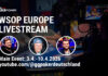 Freitag ab 21:30 Uhr – Livestream vom Tag 1a des €5.300 WSOP Europe Main Event!