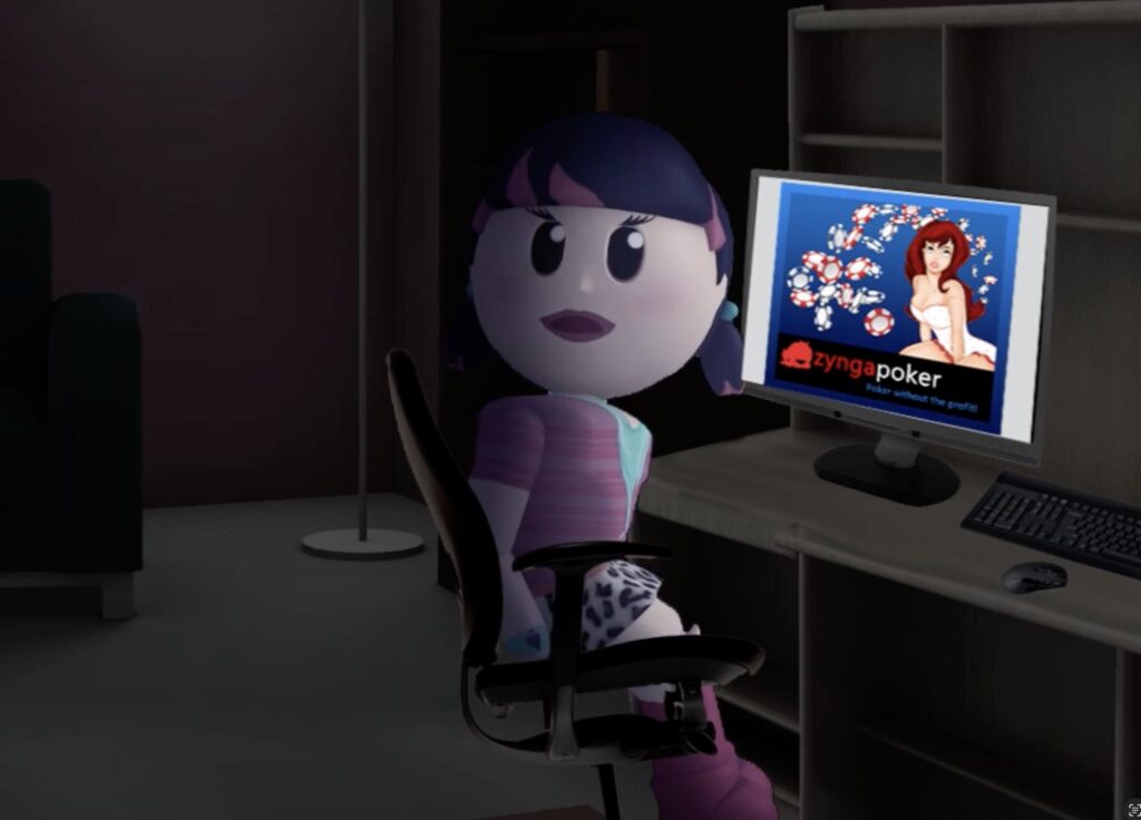 The Micros - Black Friday - Zynga Poker