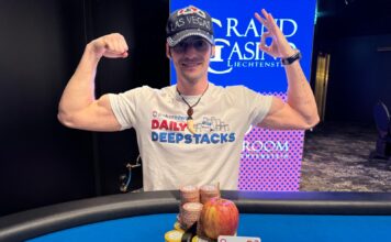 GCLI – „SPARTAN -666“ lässt im Turbo Deepstack seine Muskeln spielen! Turbo Deep Stack - ᛋᚹᚨᚱᛏᚨᚲ -666