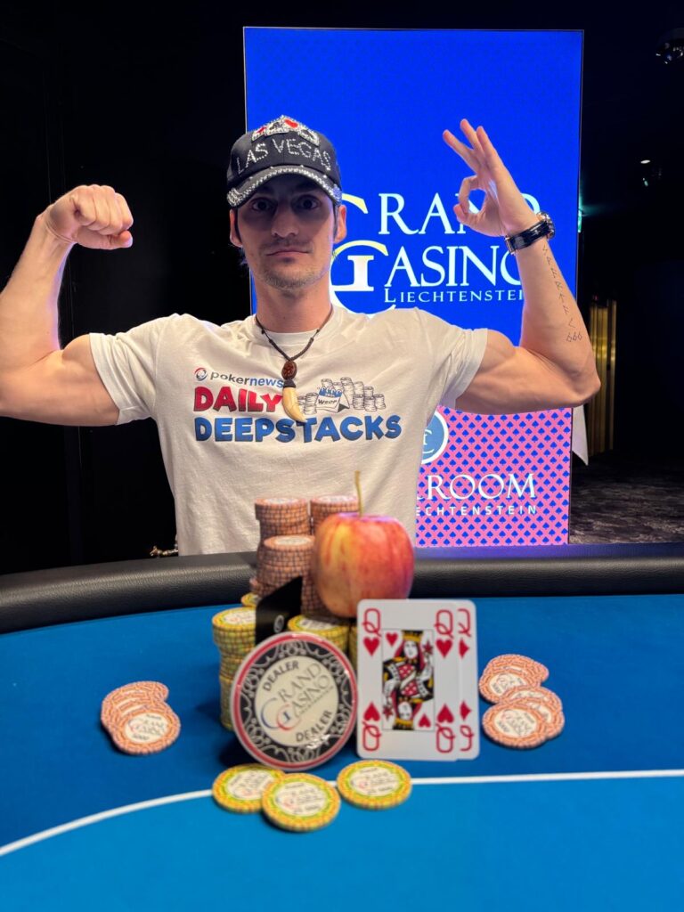 Turbo Deep Stack: "ᛋᚹᚨᚱᛏᚨᚲ -666" (UKR)