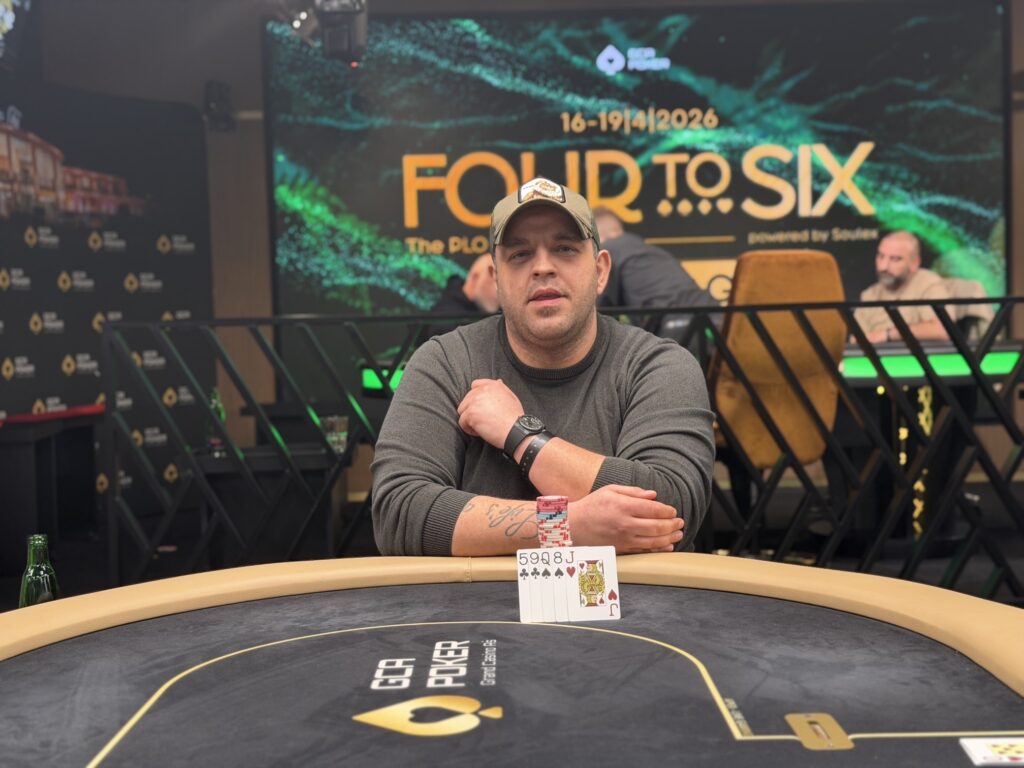 Sieger Four to Six PLO Turbo Highroller: "Potradamus1453" (GER)