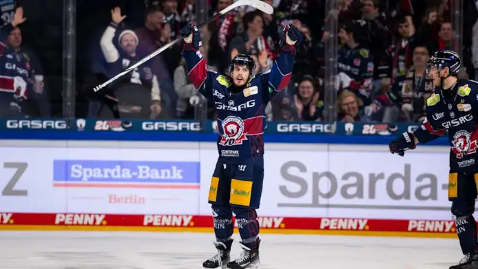 Ty Ronning berlin eisbären