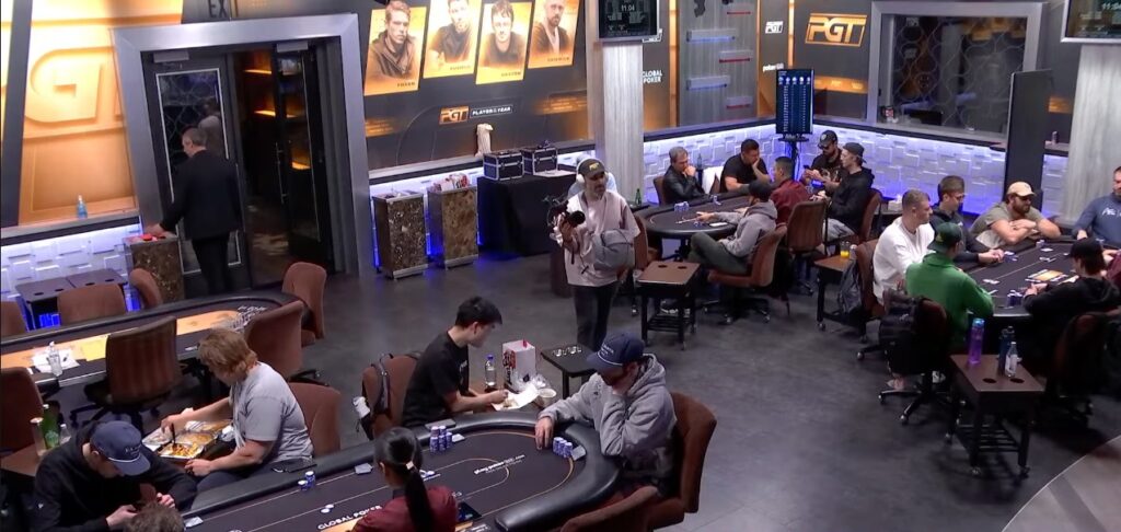 US Poker Open 2026 USPO - Event 6 Day 1