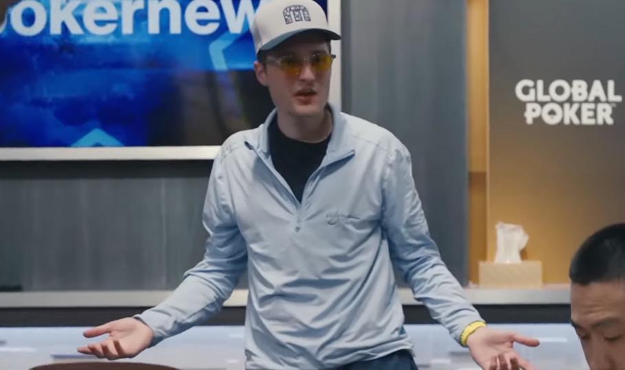 US Poker Open 2026 USPO - Event 6 Day 1 - Jeremy Beker