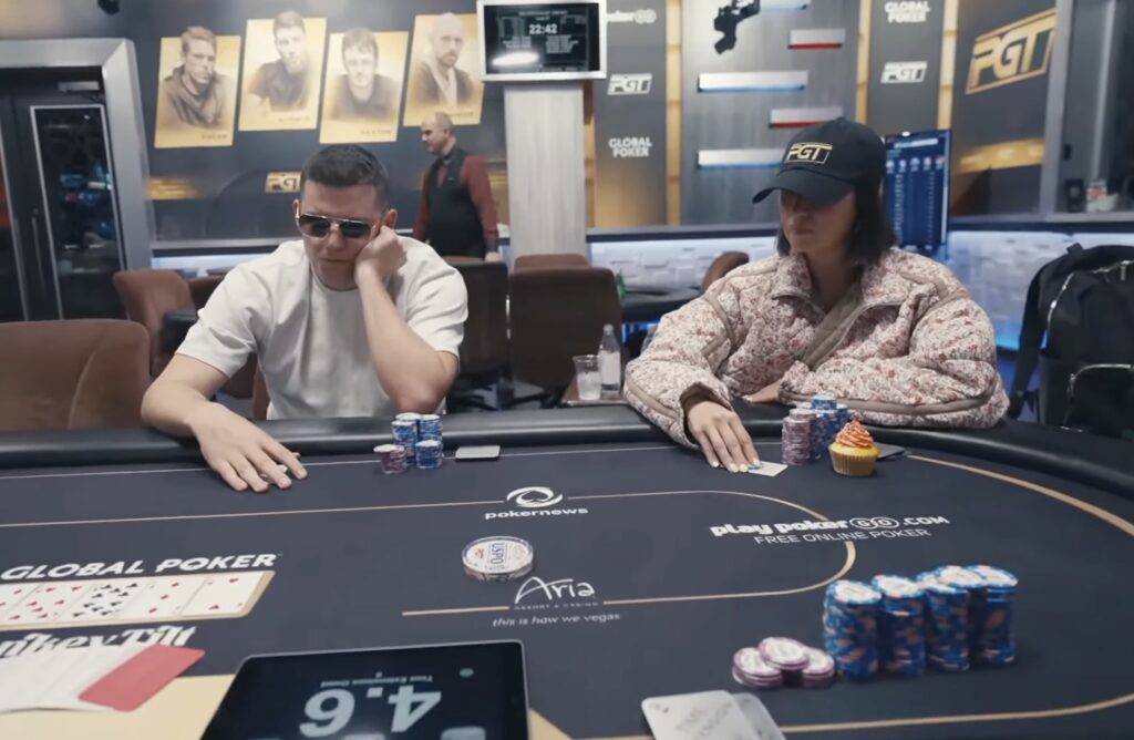 USPO Event 5 - Jesse Lonis + Cherish Andrews