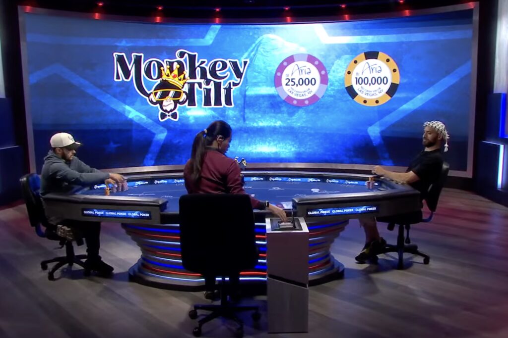 USPO US Poker Open 15000 NLH Event 9 Heads-Up - Brandon Wilson vs Aram Zobian