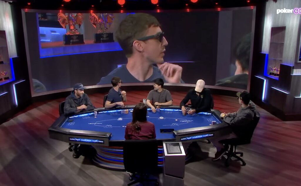 USPO US Poker Open 2026 - Event 6 Heads-Up - Final Table