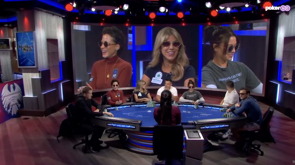 USPO US Poker Open 25000 No-Limit Holdem Event 10 - Final Table