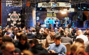 Bombastische 2.195 Entrys beim WSOPE Opener Mystery Bounty!