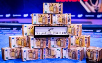 WSOPE Event #4 – Tim Hanl mit guten Bracelet-Chancen beim PLOSSUS!