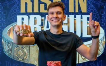WSOPE #12 – Ogoltsov wird European Circuit Champion, Peukert & Kessler am Final Table! WSOPE 2026 Event 12 European Circuit Championship - Nikolai Ogoltsov