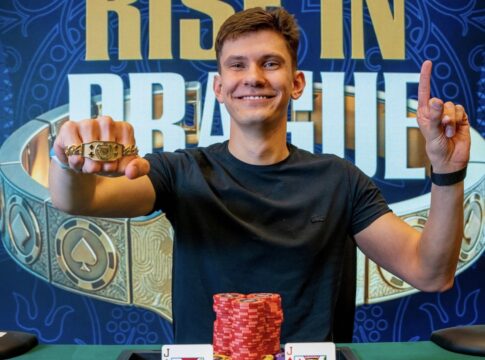 WSOPE 2026 Event 12 European Circuit Championship - Nikolai Ogoltsov