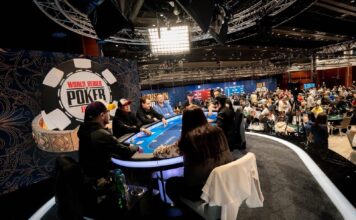 WSOPE Main Event: Bärenstarker Start mit Boika on top!