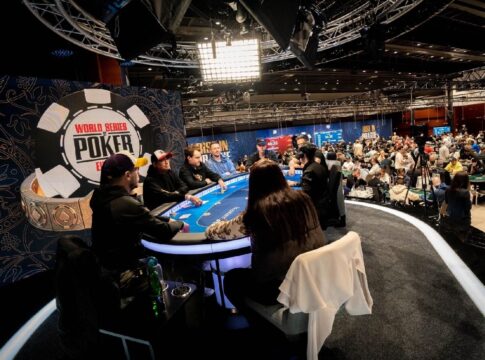 WSOPE Main Event – Bärenstarker Start mit Boika on top!