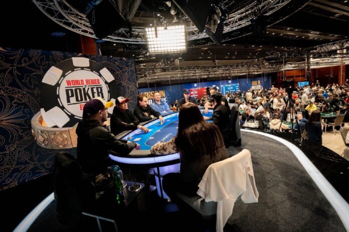 WSOPE