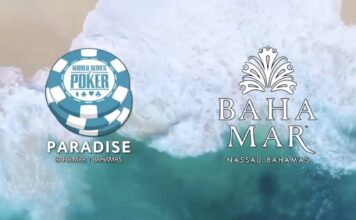 Die WSOP Paradise erhält ein neues Zuhause! WSOPP WSOP Paradise Baha Mar Nassau Bahamas