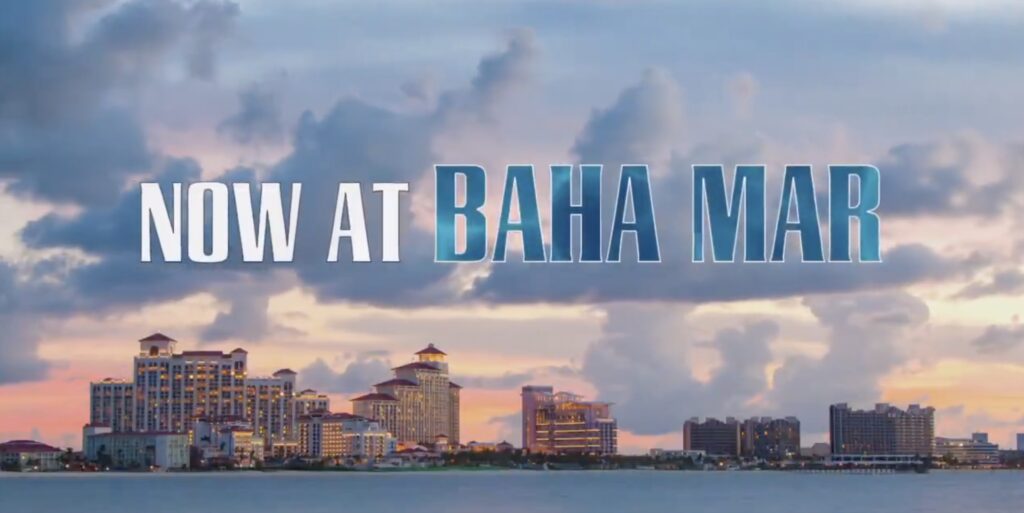 WSOPP WSOP Paradise - Now at Baha Mar