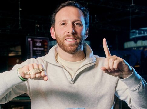 WSOPE #8 – Petro Faustino triumphiert im Monster Stack NLH – Stiefel Fünfter!