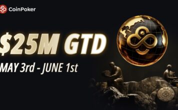 CoinPoker World Poker Masters Series