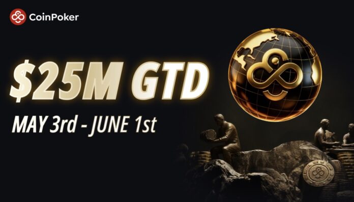 CoinPoker World Poker Masters Series CoinPoker World Poker Masters Series