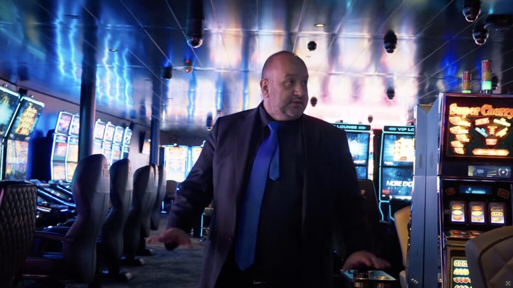 Yalcin Dündar Cino - Grand Casino Liechtenstein