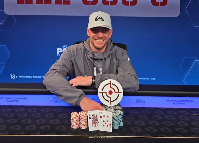 Bernhardt Brida (AUT)