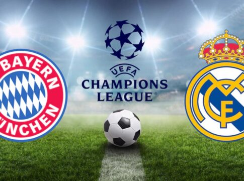 Champions League: FC Bayern München vs Real Madrid – Die Quote auf die „Königlichen“ ist verlockend!